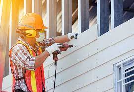 Best Siding Repair  in Herington, KS